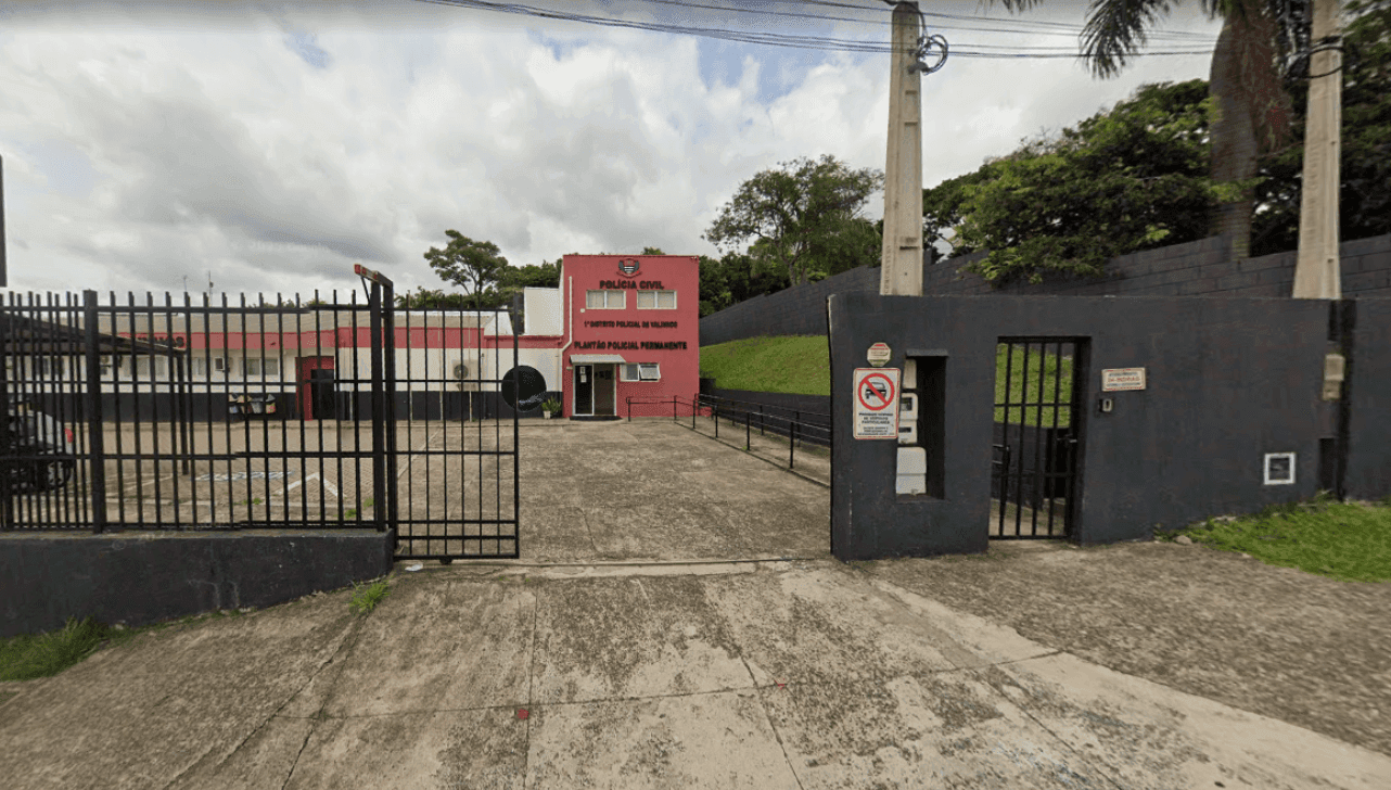 O caso foi registrado na Delegacia de Valinhos