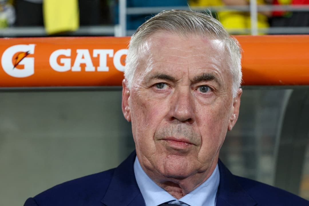 Ancelotti elogia 5 novidades da Seleção e decreta: "Estamos tranquilos"