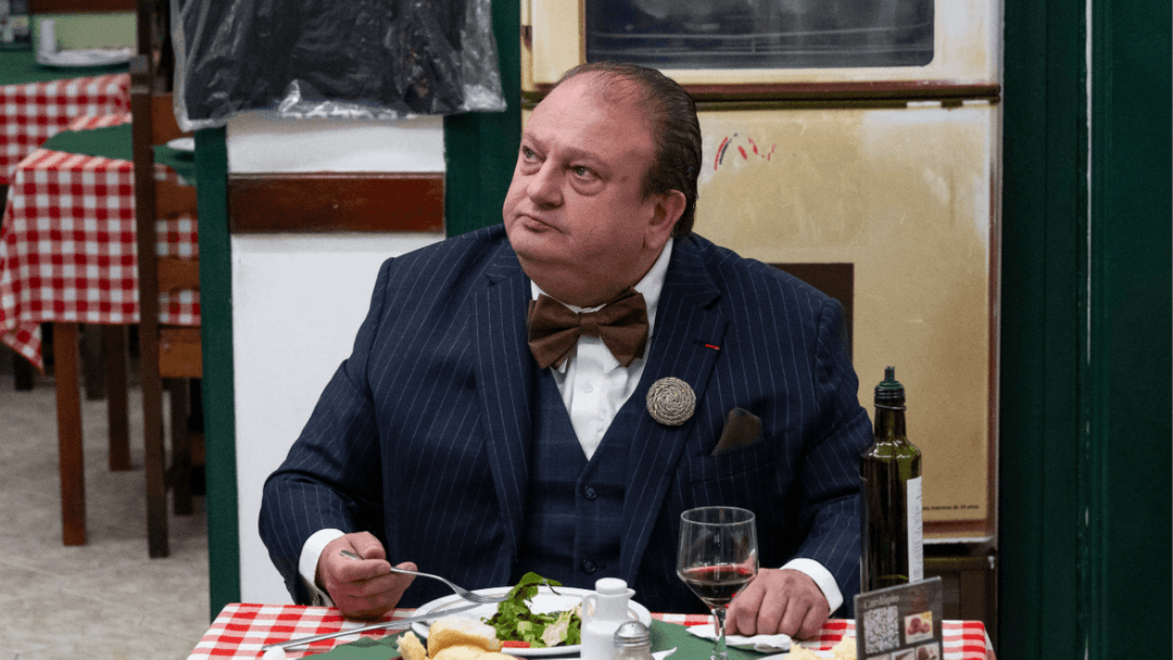 Garçom debocha de Jacquin e irrita chef: "Está tirando sarro da minha cara"