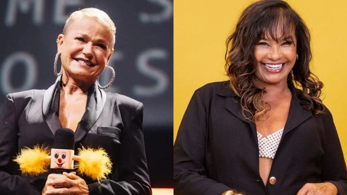 Xuxa criticou Solange Couto