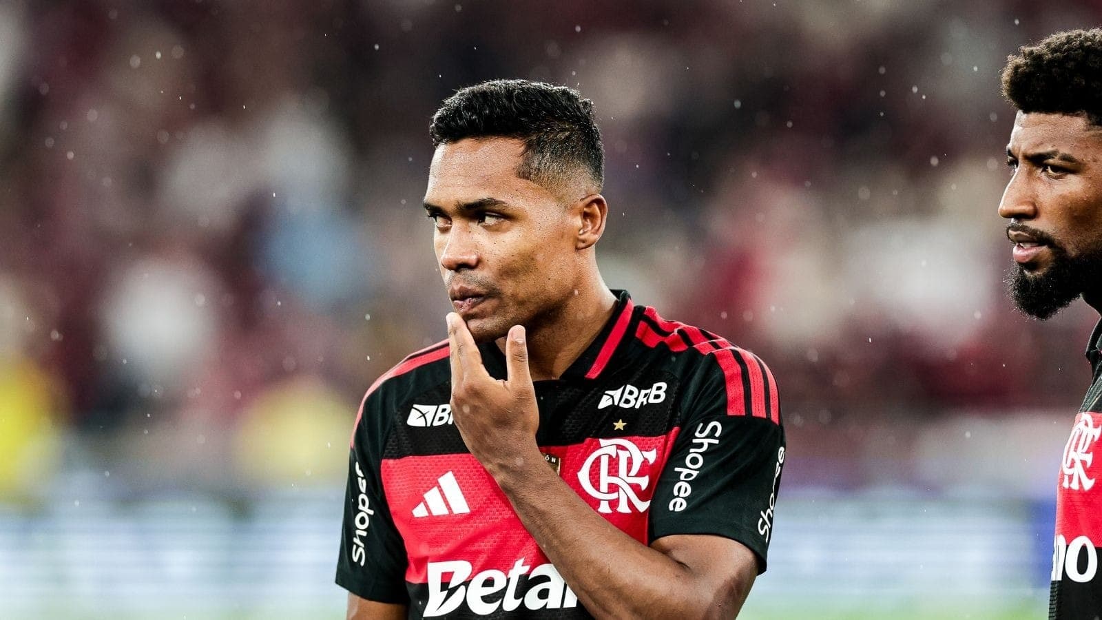 Flamengo encara o Bragantino nesta quinta (2)