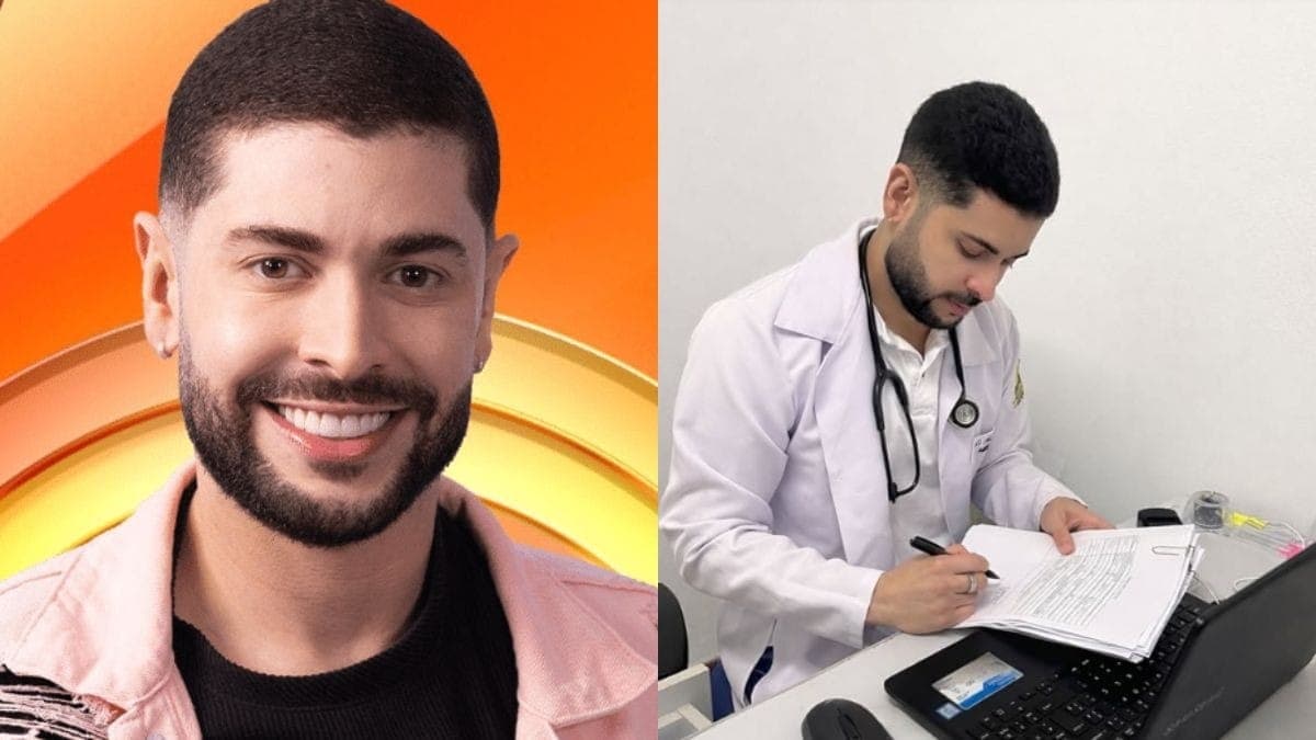 Marcelo de volta ao trabalho após o BBB