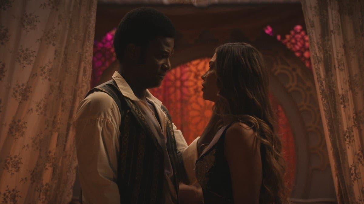 Antonio conversa com Beja