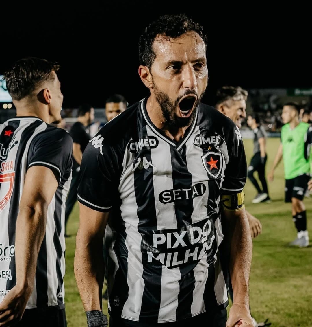 Nenê, do Botafogo-PB