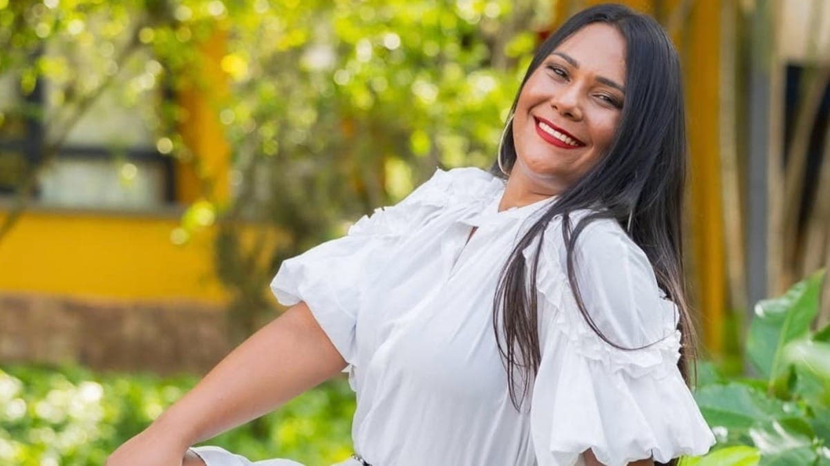 Chaiany após a eliminação do BBB 26