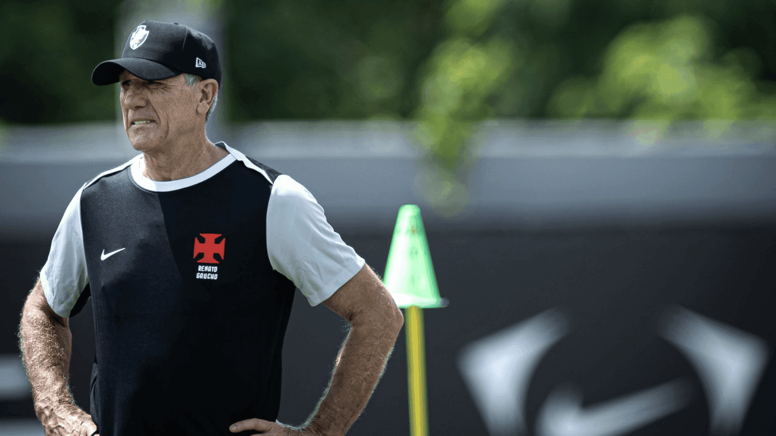 Renato Gaúcho não é mais técnico do Vasco