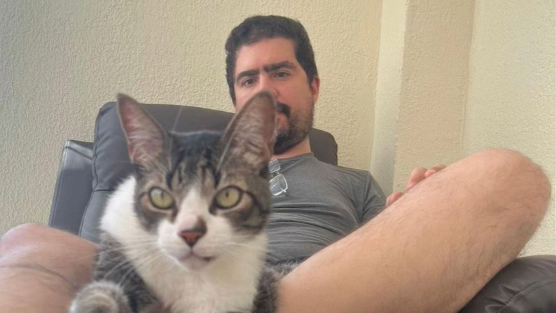 Pirulla em nova foto