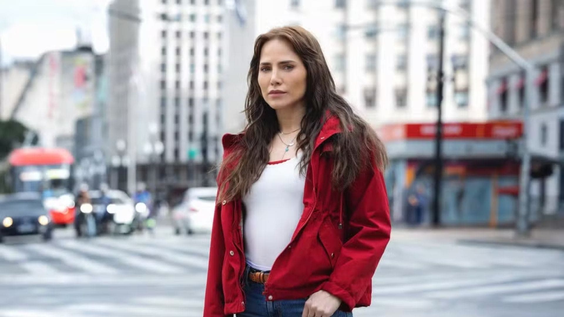 Letícia Colin em 'Quem Ama, Cuida'