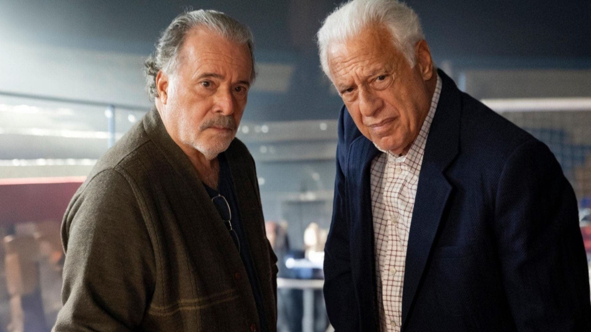 Tony Ramos e Antônio Fagundes estarão na novela