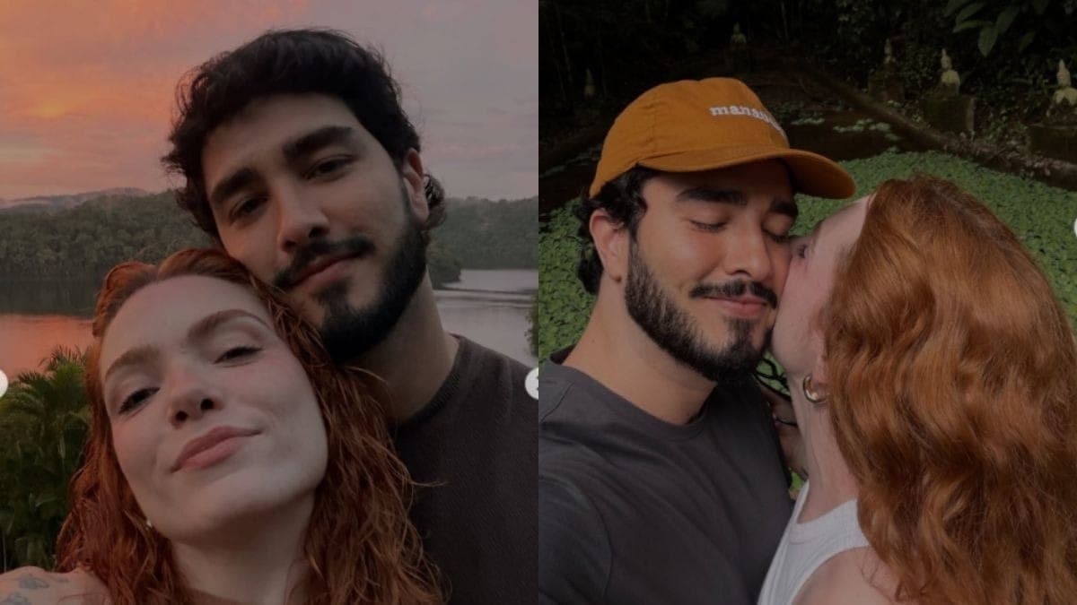 Leo Bittencourt e Mari LoTurco