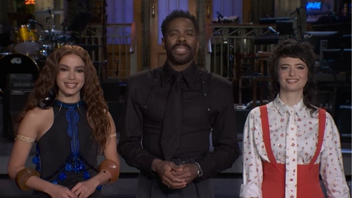 Anitta é apresentada como atração do SNL