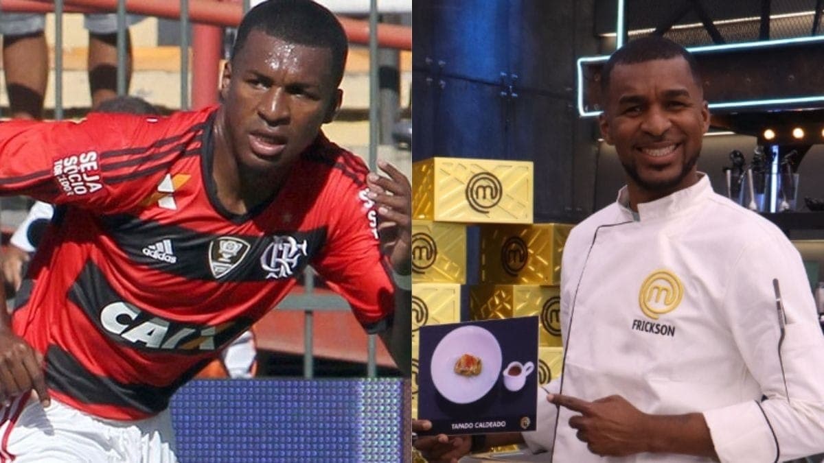 Erazo no MasterChef