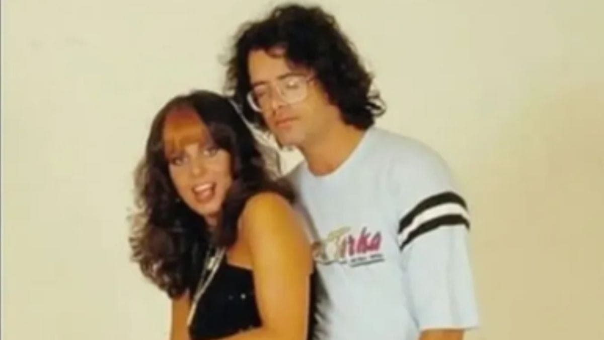 Gretchen e Mister Sam