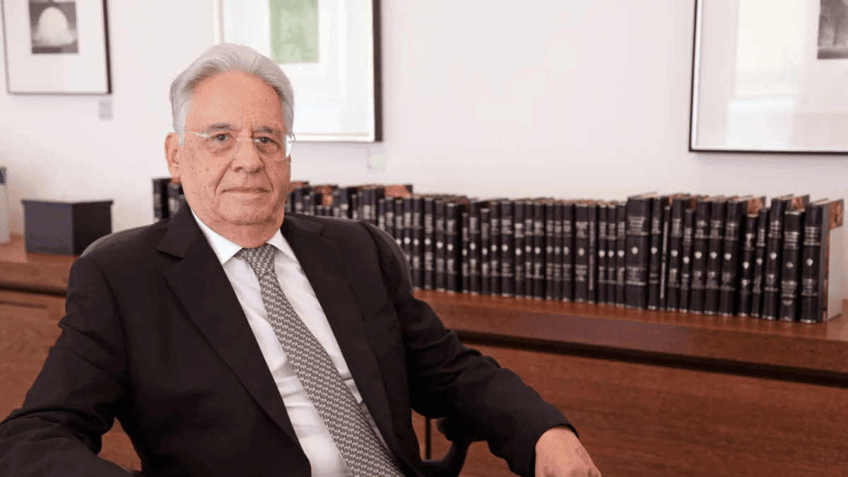 Fernando Henrique Cardoso