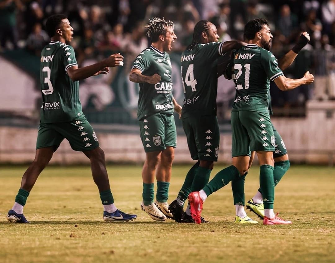 Copa Verde tem vitória do único invicto do Brasil; veja resultados do dia