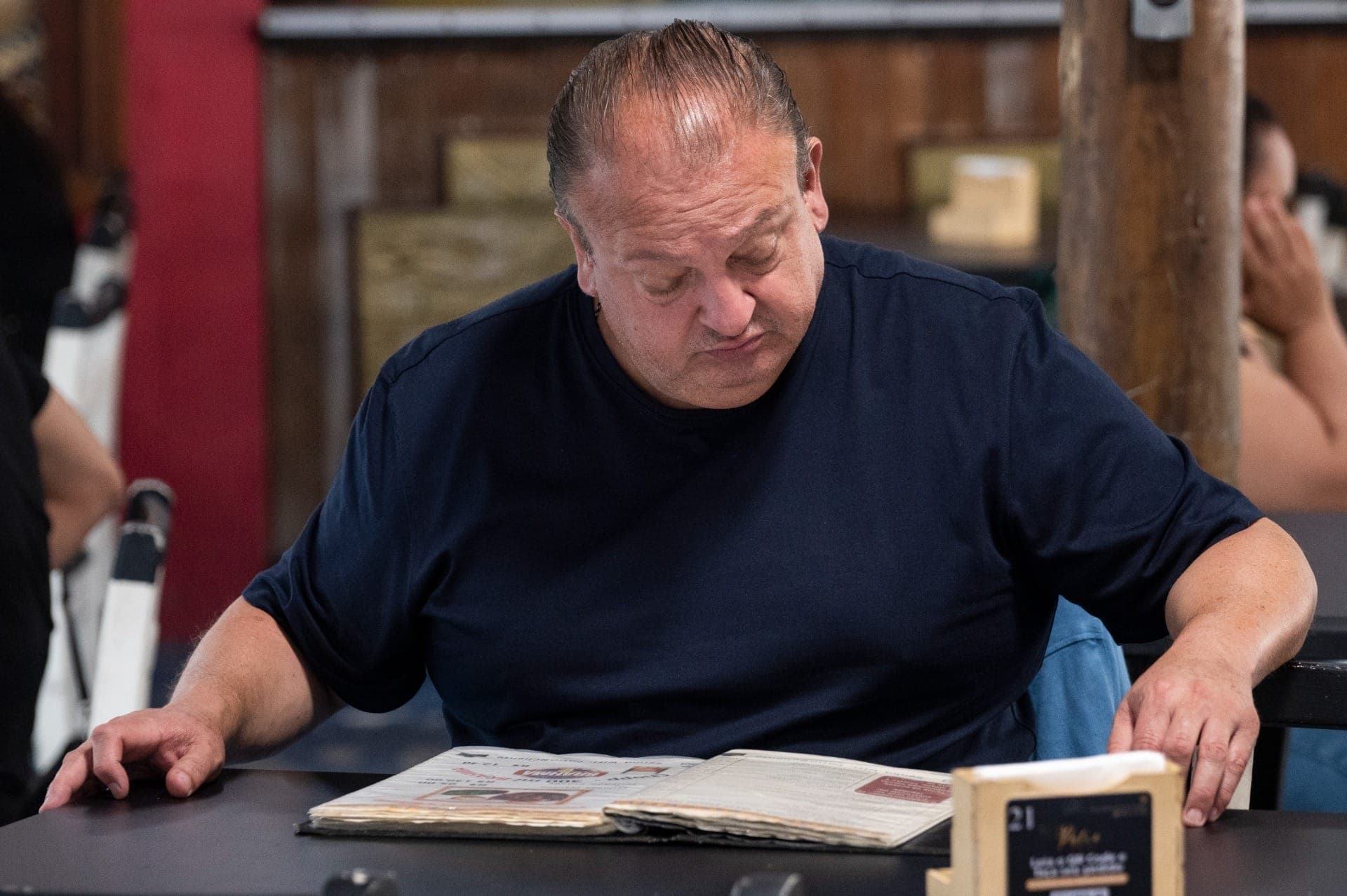  Jacquin decide o que pretende experimentar.