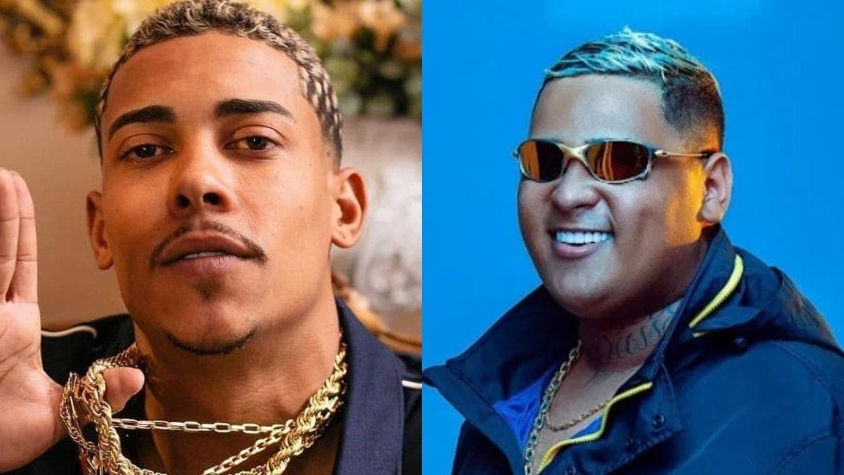 MC Poze e MC Ryan SP