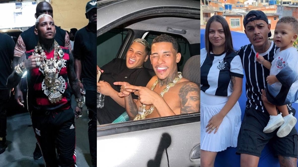 MC Poze, Ryan SP e influenciadores presos