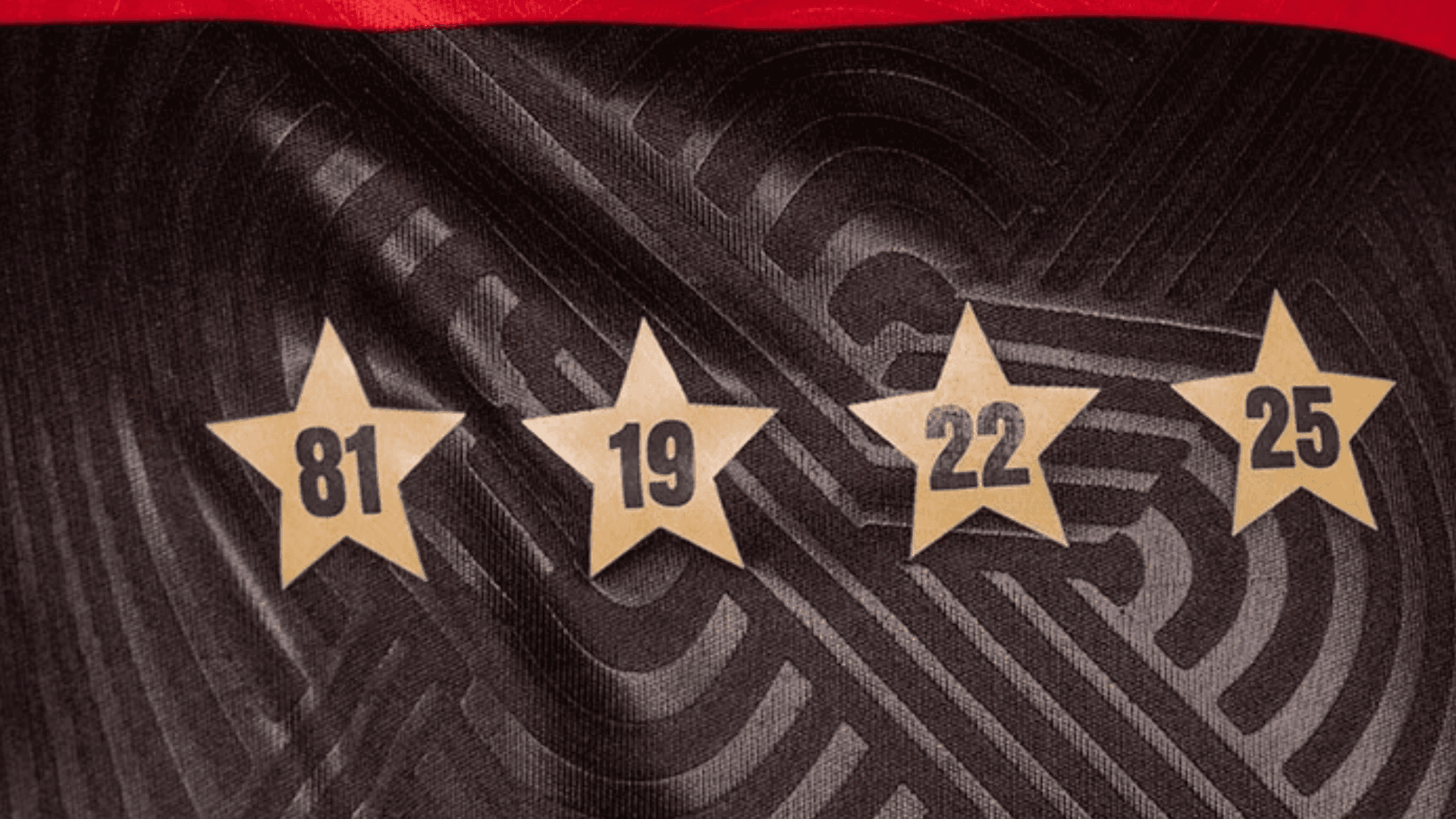 Flamengo lança camisa com Shopee