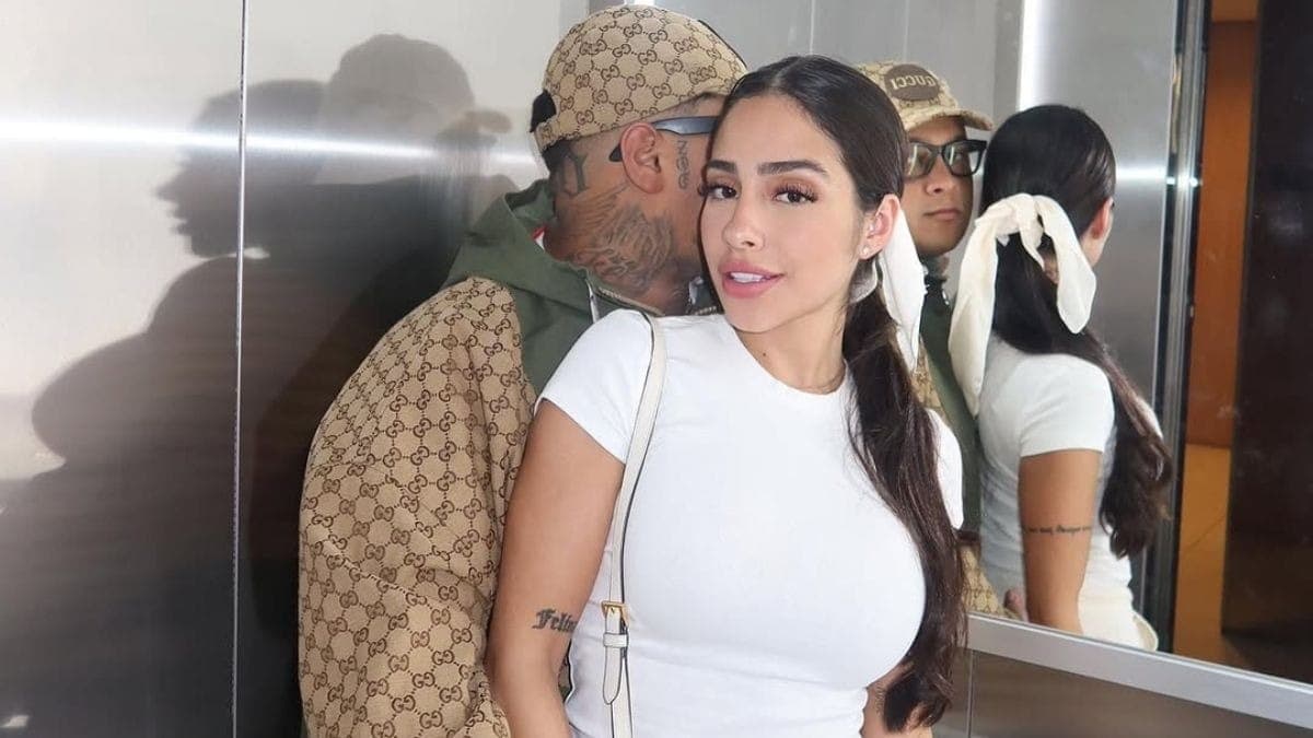 Giovanna Roque é esposa de MC Ryan SP