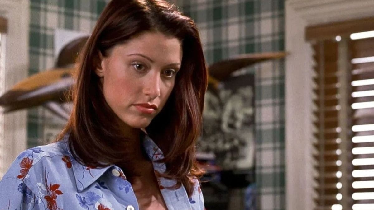 Shannon Elizabeth em 'American Pie'