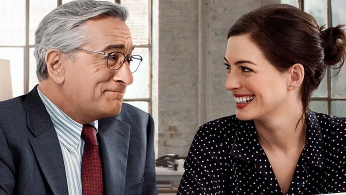 Um Senhor Estagiário