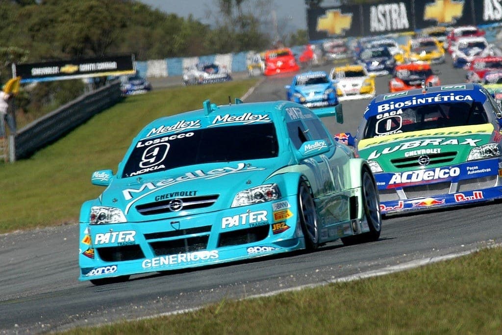 Chevrolet Astra de Giuliano Losacco, 2005
