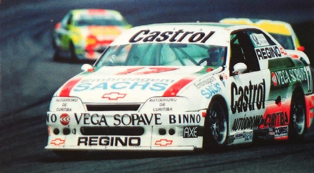 Chevrolet Omega de Ingo Hofmann, 1996