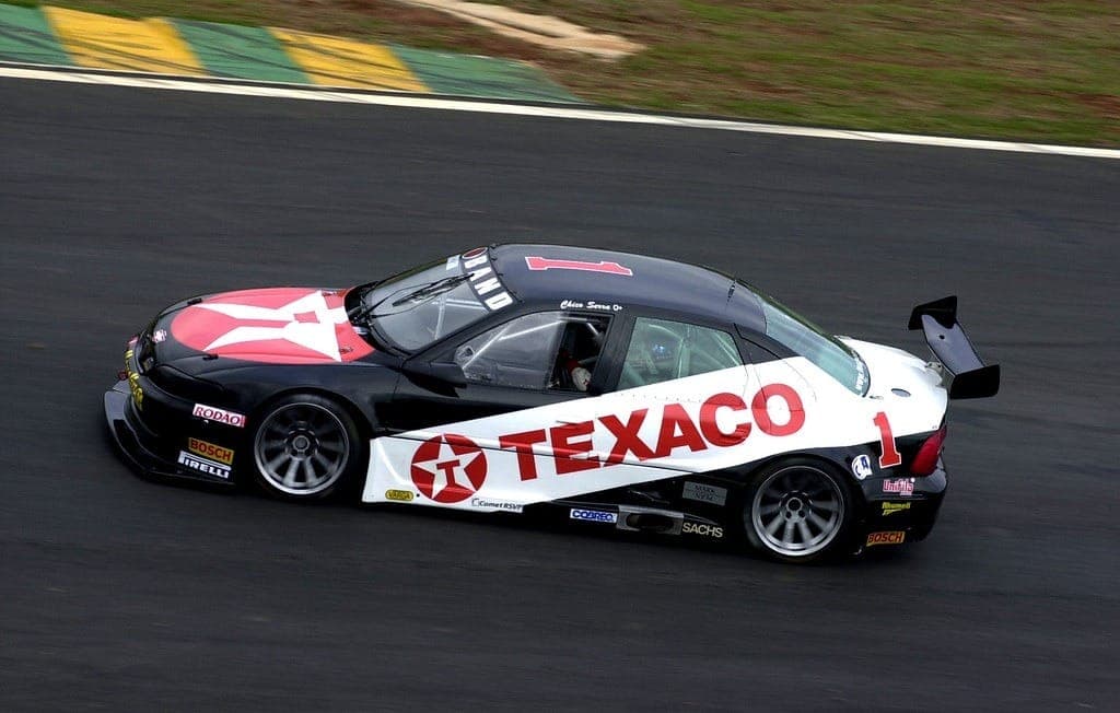 Chevrolet Vectra de Chico Serra, 2000