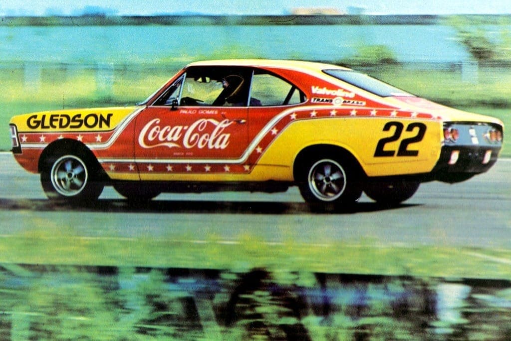 Opala de Paulo Gomes, 1979
