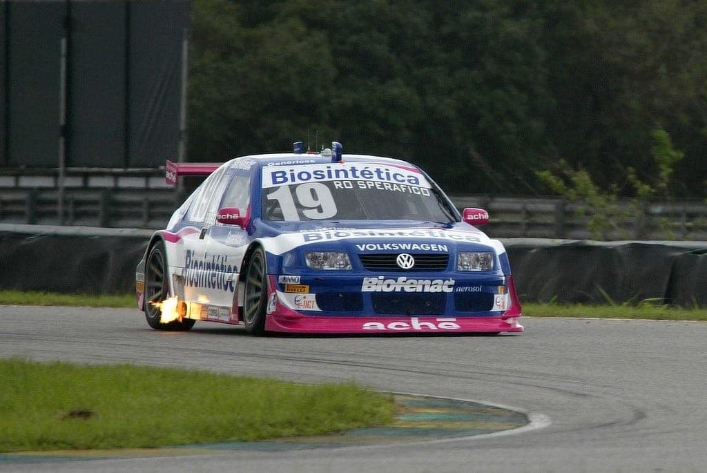 Volkwagen Bora de Rodrigo Sperafico, 2007