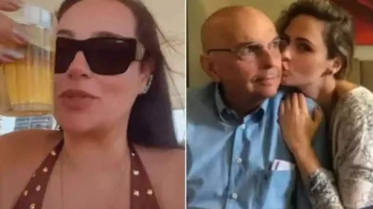 Cida Renault, Gerardo Renault e Ana Paula Renault