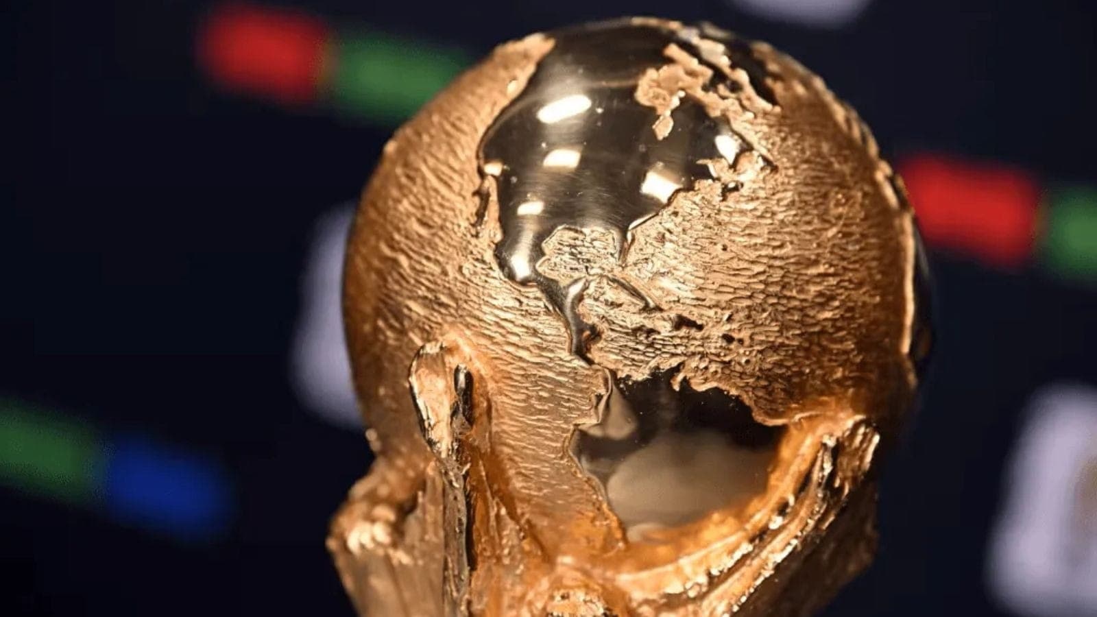 Taça da Copa do Mundo
