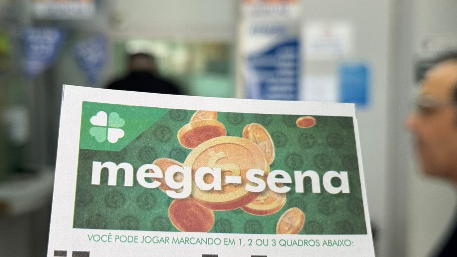 Mega Sena é a loteria mais popular do Brasil e pode sortear R$ 7 milhões hoje