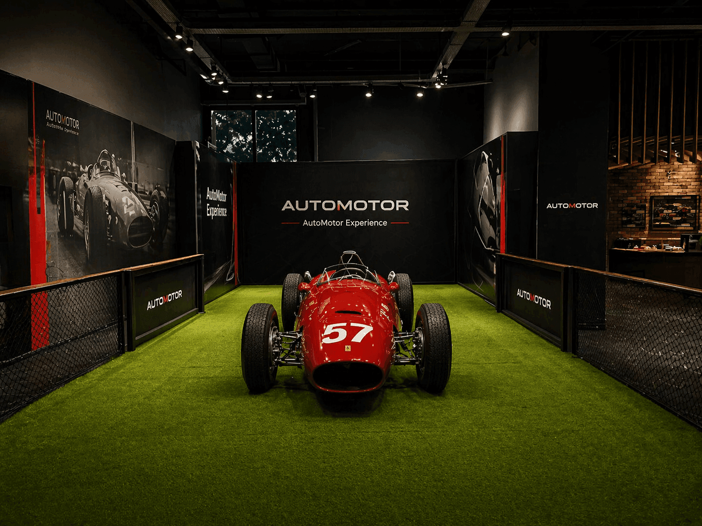 A exposição vai contar com um acervo exclusivo