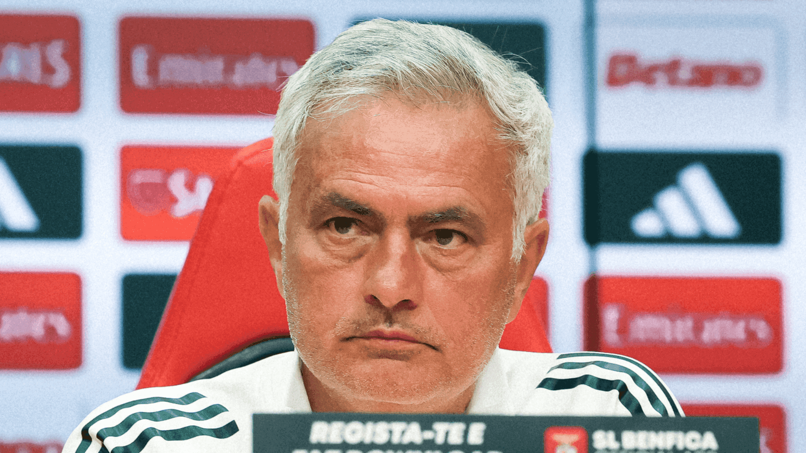 José Mourinho: "Recebi uma proposta, mas preferi não olhar nada agora"