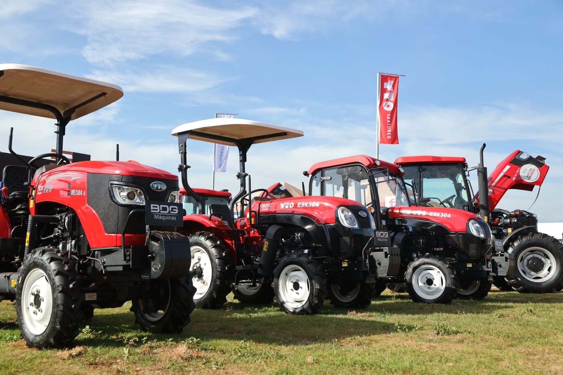 Agrishow 2026 termina com R$ 11,4 bilhões em negócios