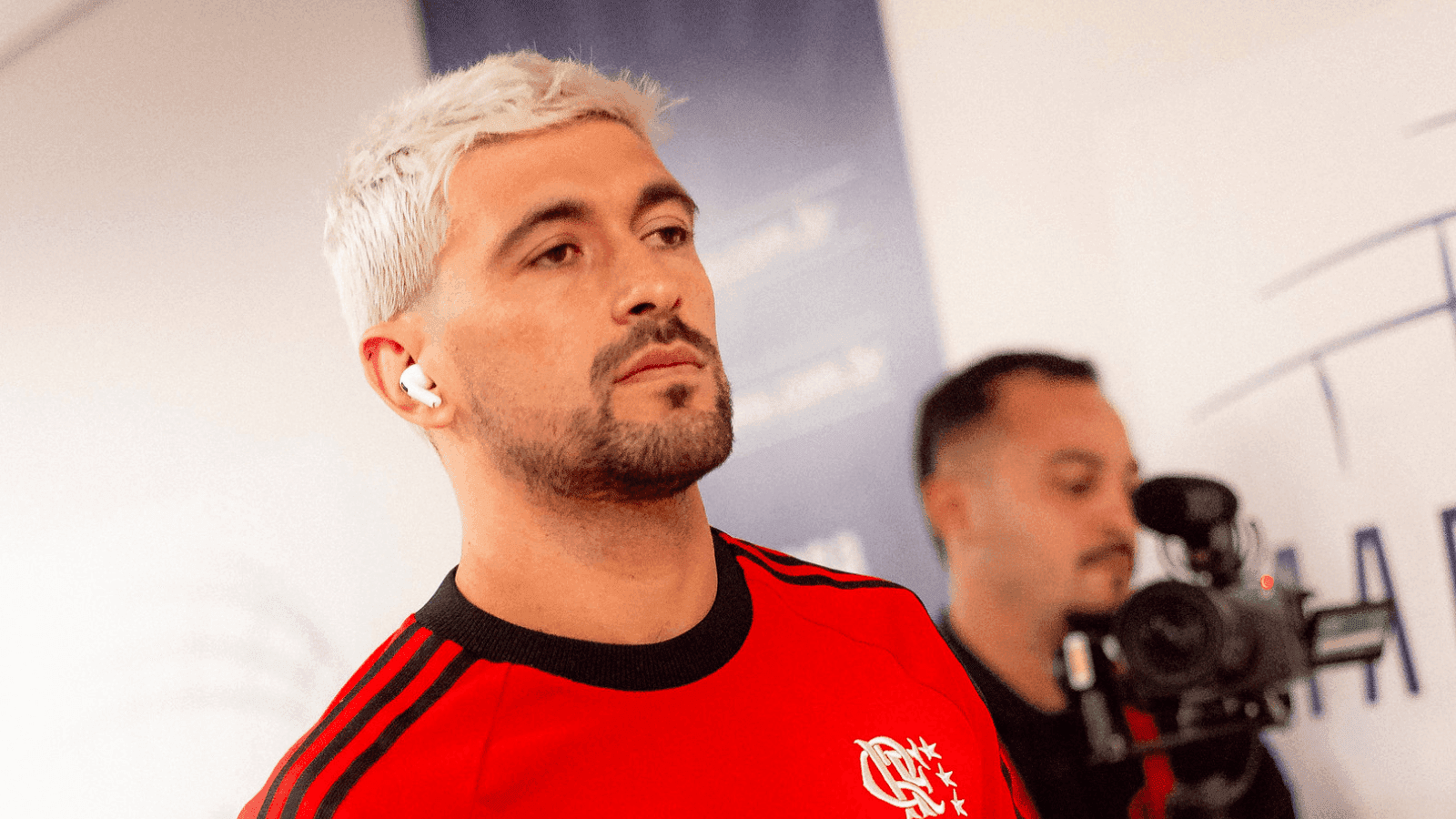 Arrascaeta, meia do Flamengo