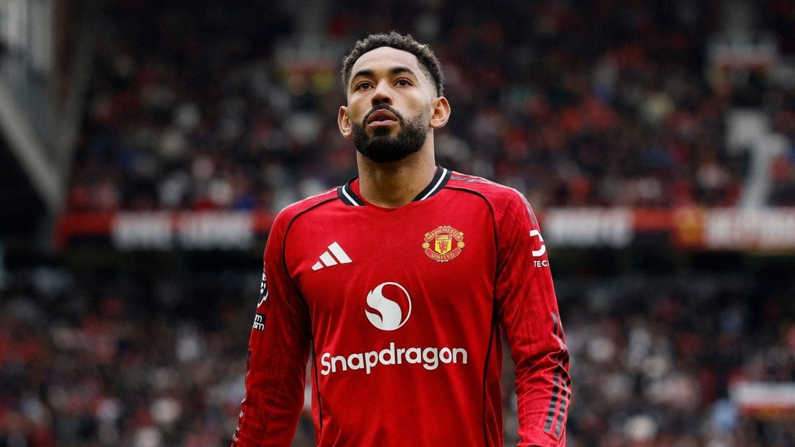 Matheus Cunha abriu o placar para o United