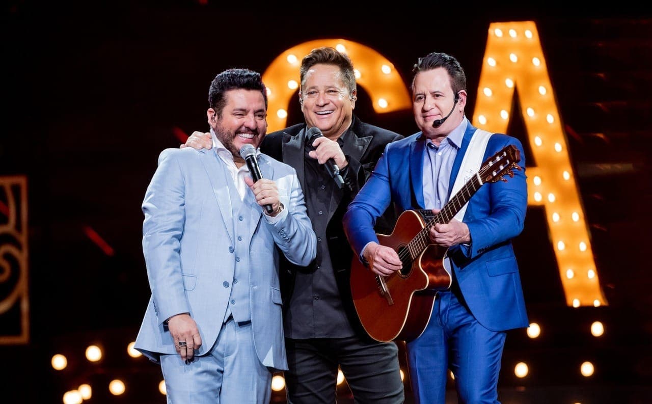 Projeto Cabaré com Leonardo e Bruno & Marrone