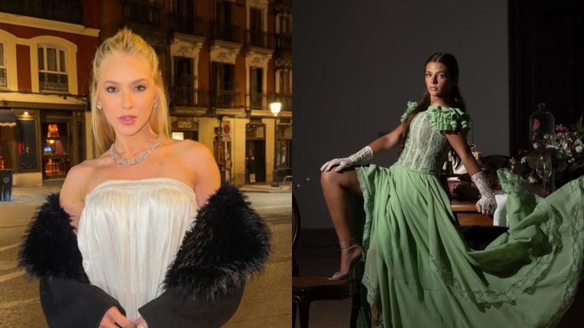 Virginia Fonseca e Maria Sophia
