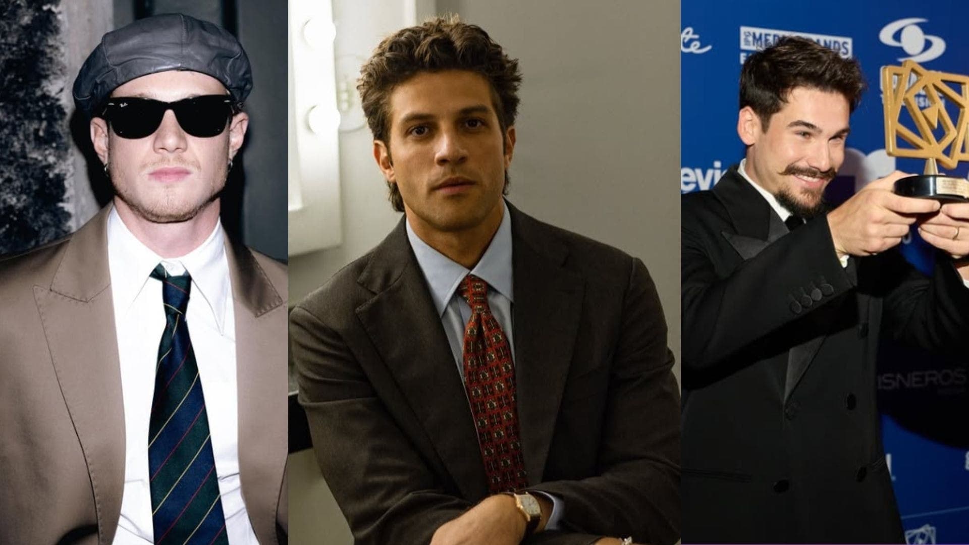 Chay Suede tem um 'imitador' secreto