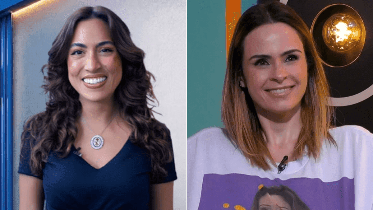 Nikita é acusada de copiar Ana Paula Renault