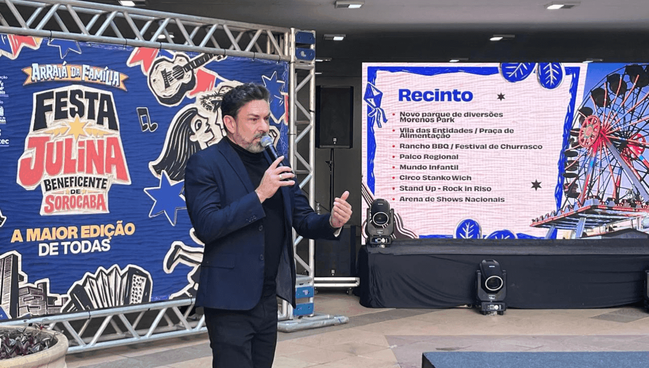 Apresentação foi no Paço Municipal