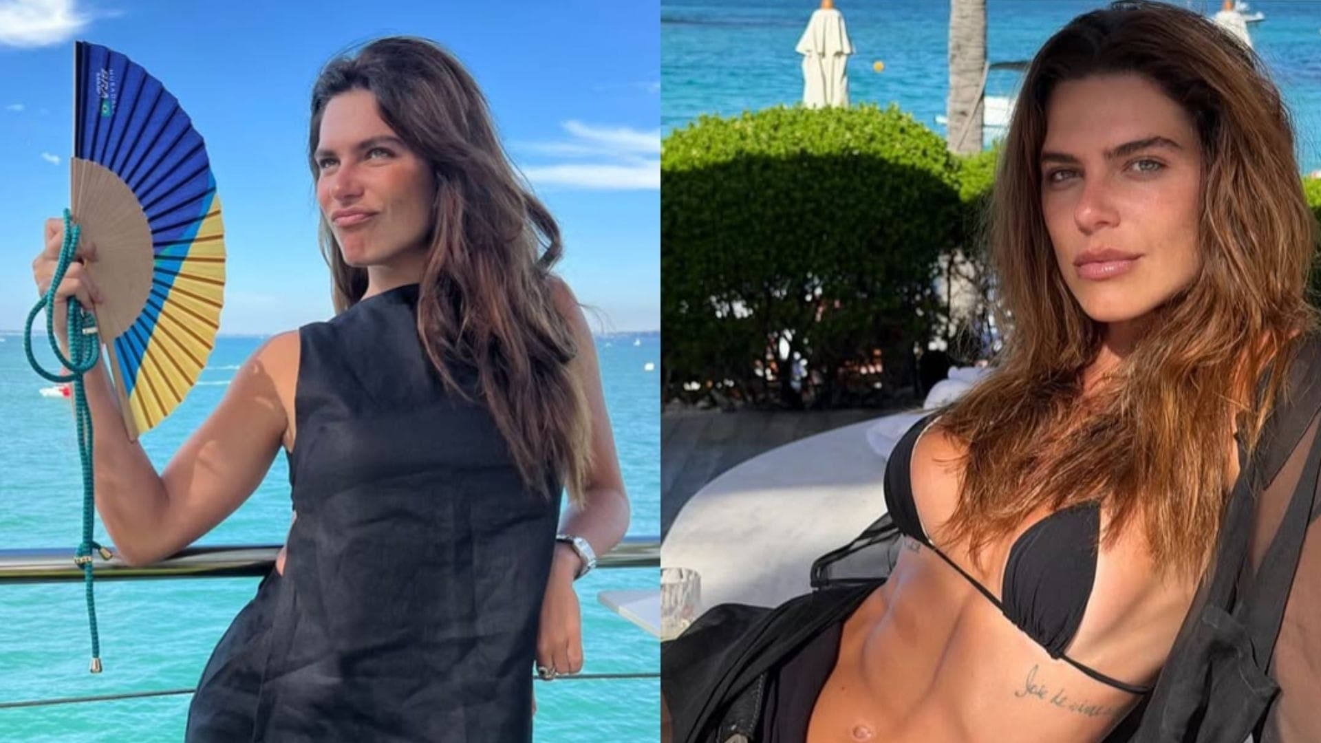 Mariana Goldfarb falou sobre anorexia