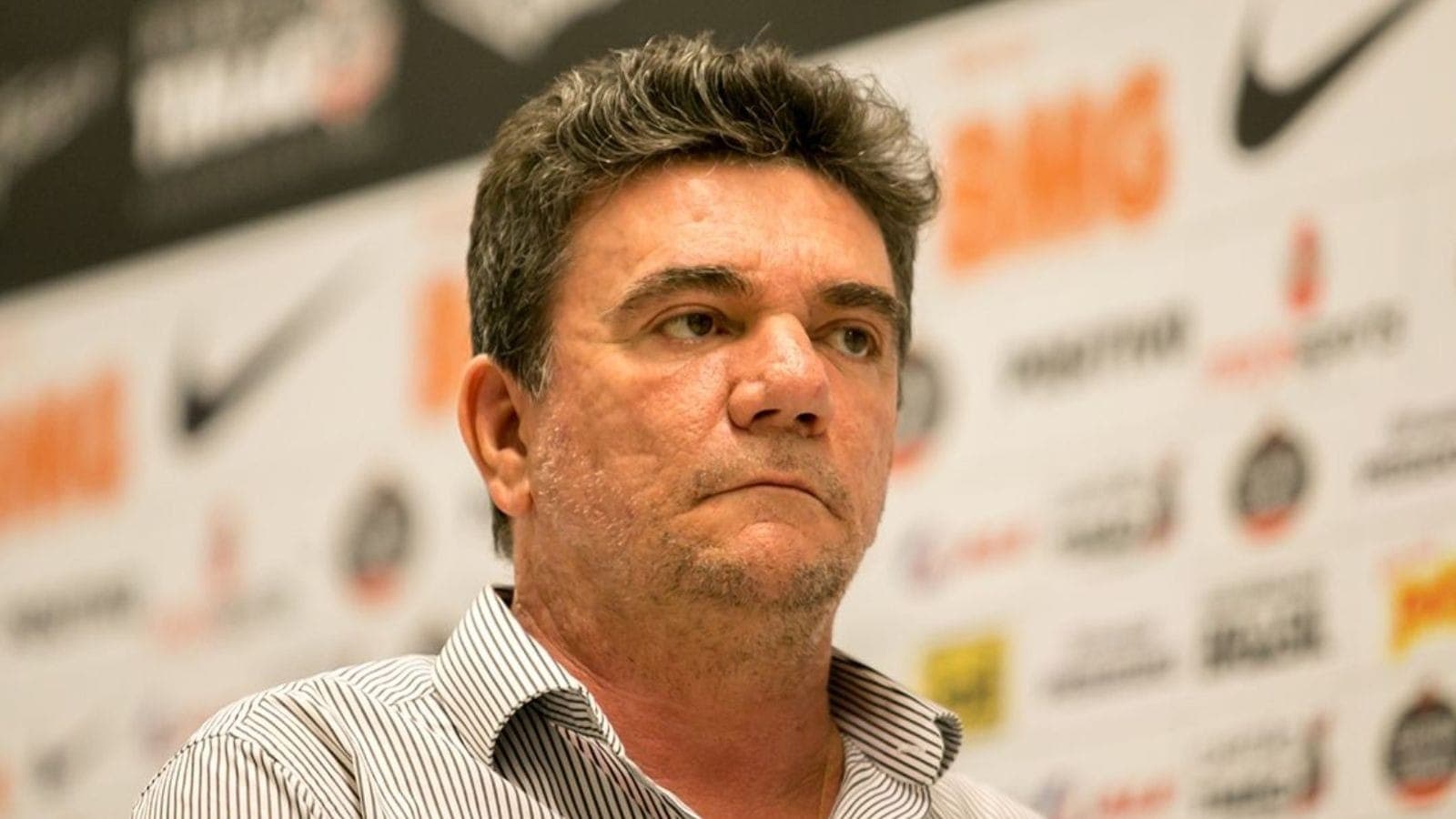 Andrés Sanchez, ex-presidente do Corinthians