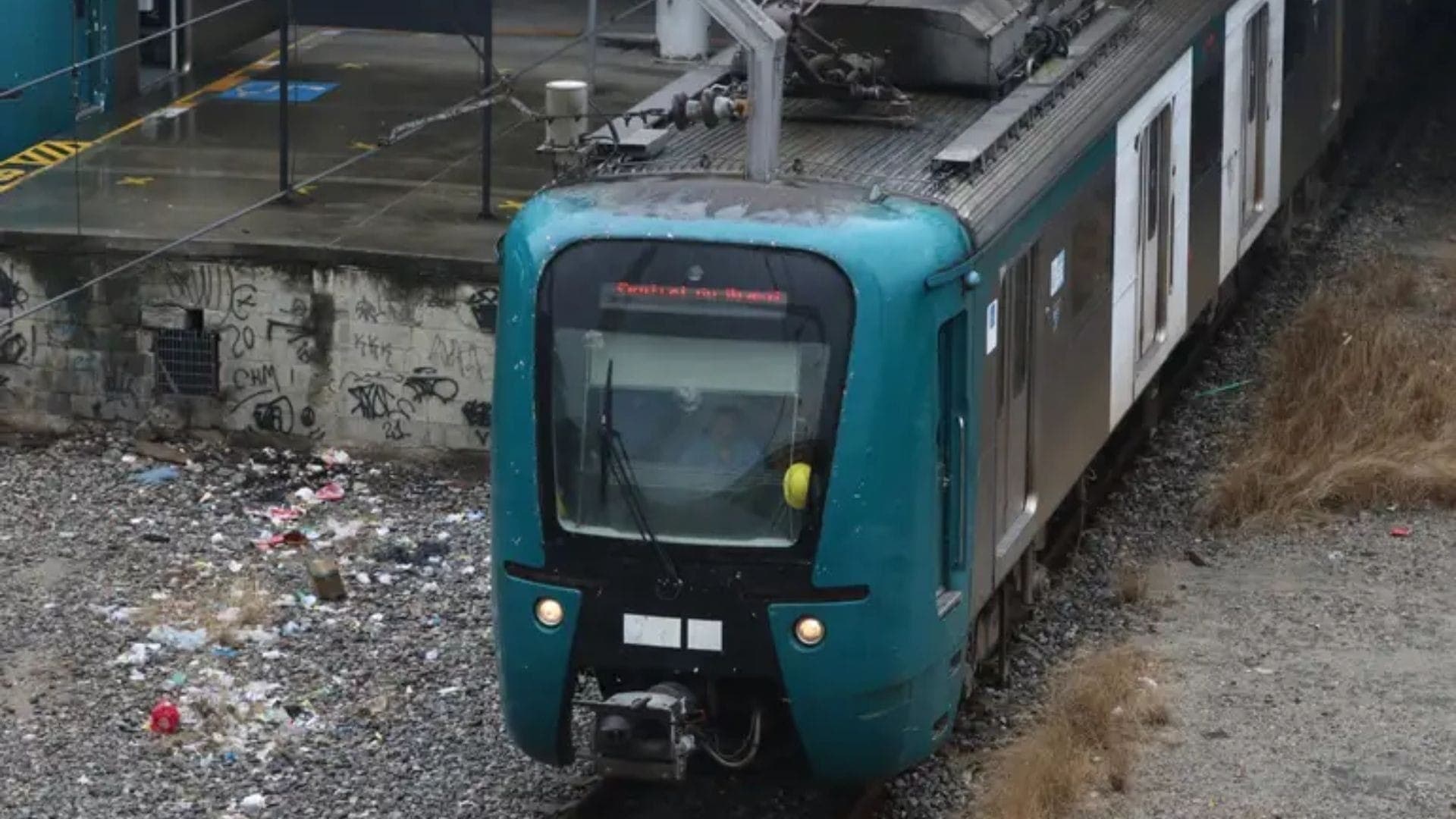 Nova operadora de trens do RJ tem pendências