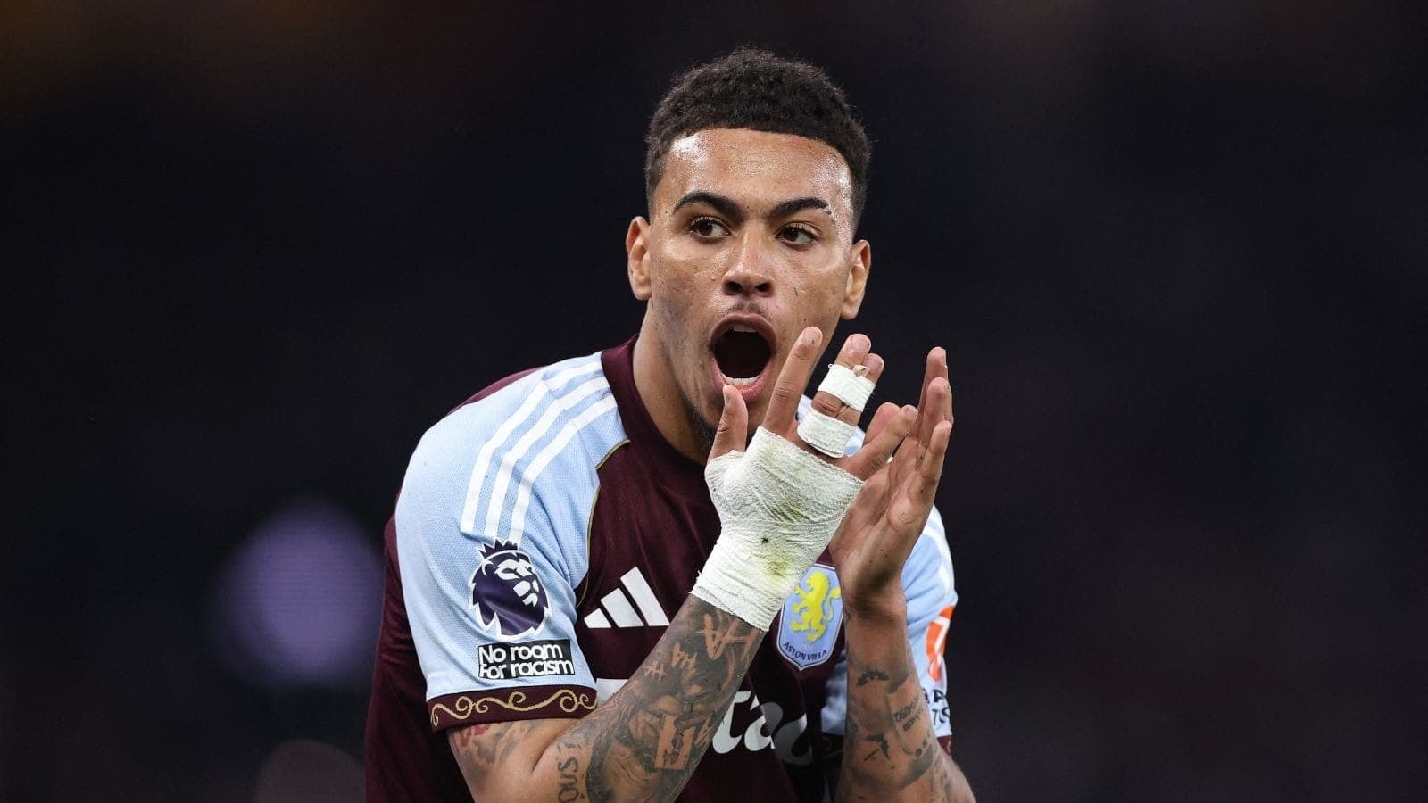 Morgan Rogers, meia do Aston Villa