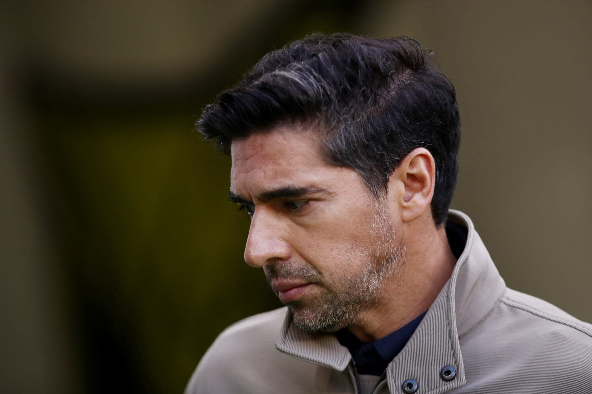 Abel Ferreira, treinador do Palmeiras