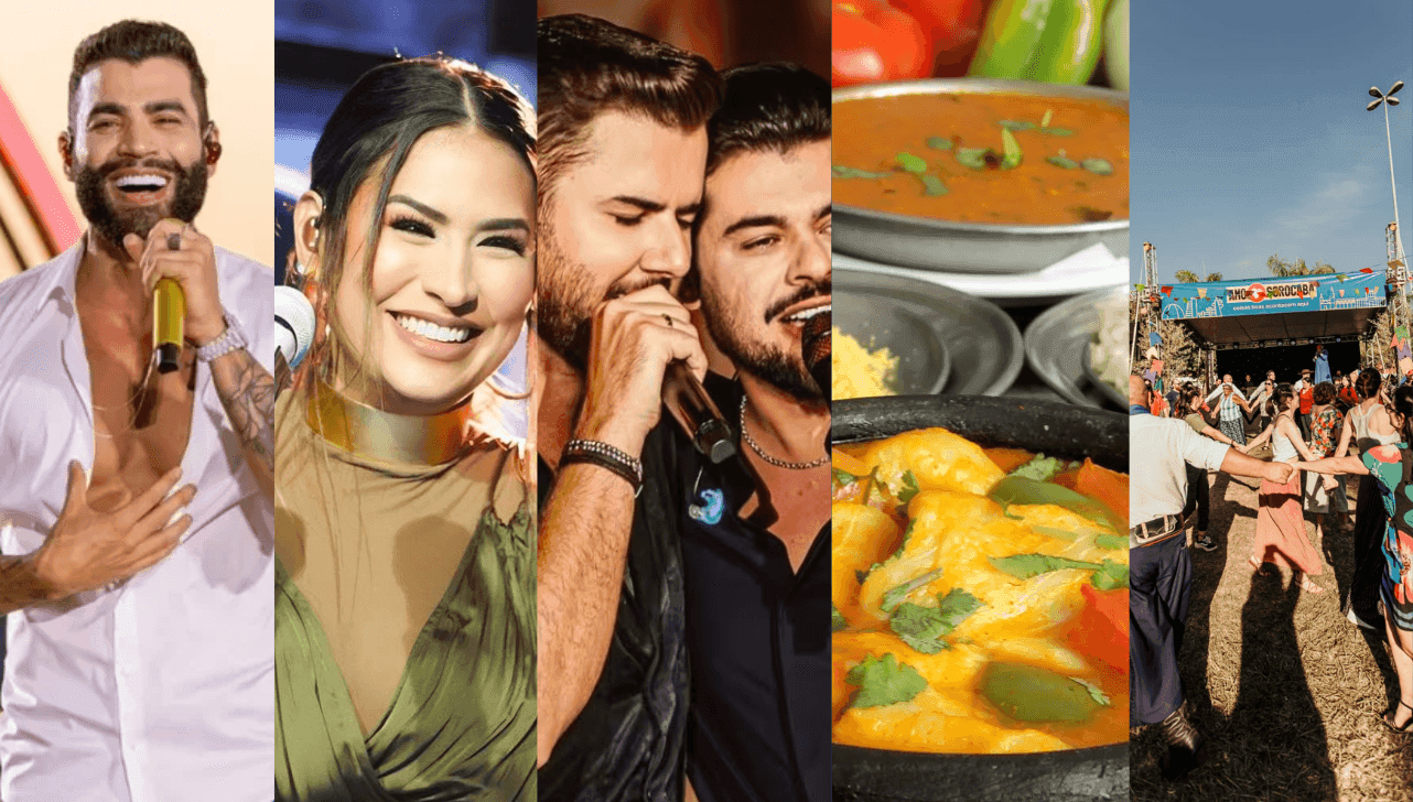 Agenda Cultural primeira semana de junho 
